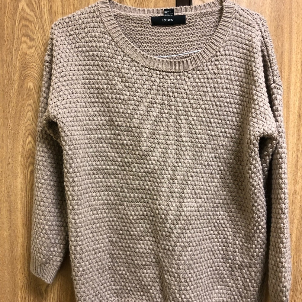 Knit Sweater